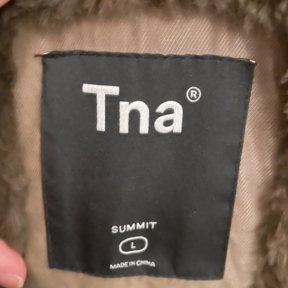 TNA The Summit Parka - Picture 5 of 5